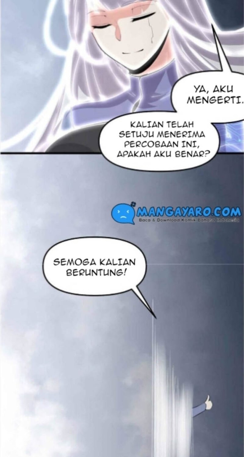 I Might Be A Fake Cultivator Chapter 85 Bahasa Indonesia